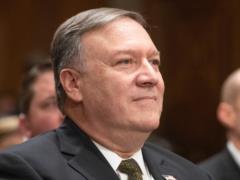 Майк Помпео стал госсекретарем США