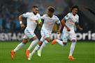 Marseille - Salzburg. Roland and Schlager will remain in stock