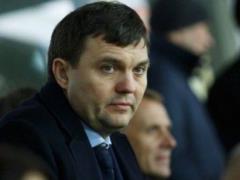 It became known when the  Dynamo  will sign a contract with the scandalous manager of  Metalist 