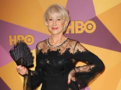 Helen Mirren: I ve never seen Ghosts