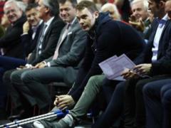 Нойер не знает когда вернется