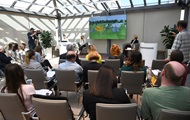 The Park of Corruption will open in Kiev