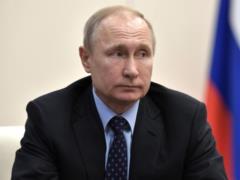 Путин поблагодарил депутатов за многоплановую работу