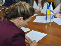 Украина и Израиль технически парафировали соглашение о ЗСТ