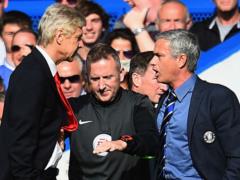 Mourinho regrets how he behaved with Wenger
