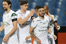 St. Etienne beat Montpellier and rose to the zone of European competition