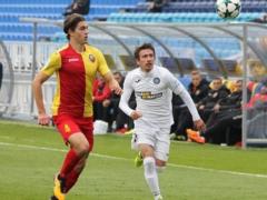 Zirka - Olympic. The day before