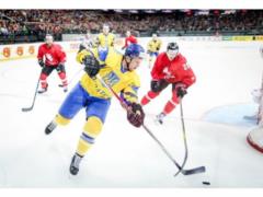 Збірна України з хокею програла третій матч поспіль на чемпіонаті світу