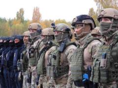 Глава Нацполиции рассказал о вооружении, которое вскоре получит КОРД