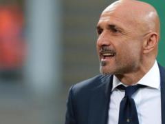 Spalletti: Inter will arrange only a victory over Juventus