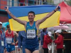 The titled Ukrainian athlete was accused of using dope