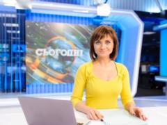 Leader of the channel  Ukraine  Anna Panova played a wedding in a narrow circle