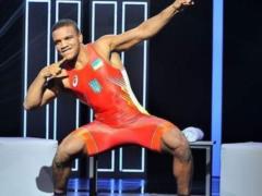 Belenyuk was banned from going to the World Wrestling Championship in Russia