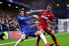 Swansea - Chelsea. The day before