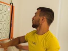 Ломаченко показал невероятную реакцию за пределами ринга