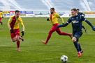 Zirka coped with Olimpic