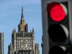 Россия запретила въезд враждебным политикам из Литвы