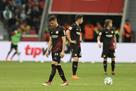 Bayer lost to Stuttgart