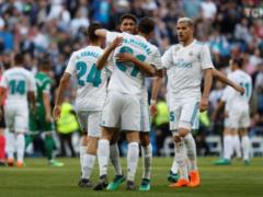 To  Bavaria  ready:  Real  without Ronaldo defeated  Leganes  and came very close to the second place