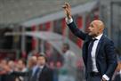 Spalletti: It s hard for me to survive the match against Juventus