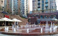 Kiev returned the technical installation of a fountain on Khreshchatyk