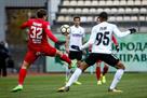 Заря — Верес 1:0 Видео гола и обзор матча