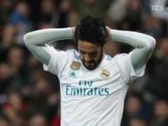  Real  suffered a serious loss before the superbit with Bayern Munich in the Champions League