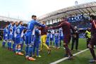 Deportivo left the Example