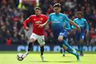 Arsenal lost 6 consecutive games on the road for the first time in half a century