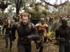 New  Avengers  set a record for fees for the first weekend of hire