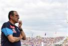 Sarri: Serie A runs the risk of losing fans