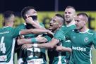Ludogorets won the championship of Bulgaria for the 7th time in a row