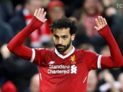 Salah was in the middle of a conflict with the Egyptian Football Association