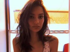 Seductive Ratakovski delighted users with dancing in a bikini