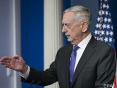 The head of the Pentagon:  Russia can actually put us mate 