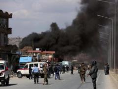 The number of deaths due to the terrorist attack in Kabul increased to 9 journalists