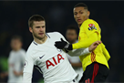 Tottenham - Watford: line-ups