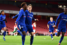 Chelsea won the Youth Cup for the fifth time in a row