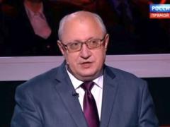 Head of the Department of Moscow State University: It is necessary to solve the problem, - why Ukraine?