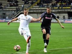 The battle for the  bronze : Vorskla or Dawn?