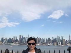 Adventures of Prikhodko in the US: the star became a food blogger and saw the  incredible  Statue of Liberty