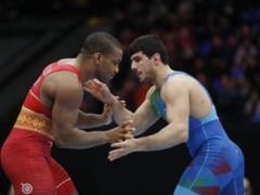 The reason for the banning of Belenyuk s participation in the European Championships in wrestling in Russia became known