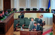 Затриманий на хабарі суддя вийшов під заставу в 120 тисяч