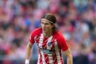 Felipe Luiz is ready to play with Arsenal