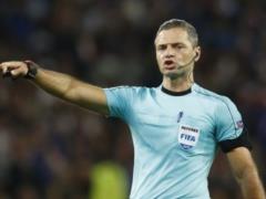 Поєдинок 1/2 фіналу Ліги чемпіонів між  Ромою  і  Ліверпулем  розсудить словенський журналіст