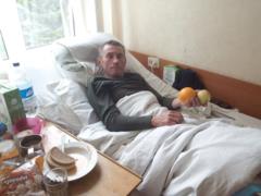 Бойцам в Харьковском госпитале не хватает средств гигиены
