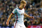 Vass wants to leave Celta to play in the Champions League