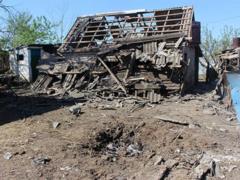 On the Donbas, the Russian army tried to attack the positions of the APU