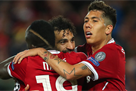 Salah, Firmino and Manet broke the record of Ronaldo, Bale and Benzema in the Champions League