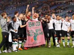  Real  and  Liverpool  will play in the final of the Champions League in Kiev